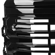 Load image into Gallery viewer, Spec-D Grill GMC Sierra 1500 (2022-2026) AT4 / SLE / Denali Style Mesh Alternate Image