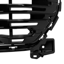 Load image into Gallery viewer, Spec-D Grill GMC Sierra 1500 (2022-2026) AT4 / SLE / Denali Style Mesh Alternate Image