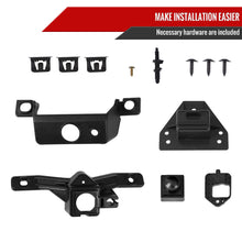 Load image into Gallery viewer, Spec-D Grill GMC Sierra 1500 (2022-2026) AT4 / SLE / Denali Style Mesh Alternate Image