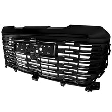 Load image into Gallery viewer, Spec-D Grill GMC Sierra 1500 (2022-2026) AT4 / SLE / Denali Style Mesh Alternate Image