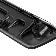 Load image into Gallery viewer, Spec-D Grill Moulding GMC Yukon / Yukon XL (2021-2022) Front Upper - Gloss Black Alternate Image