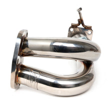Load image into Gallery viewer, DC Sports Headers for Honda Accord EX / LX K24 (2003-2007) Polished Stainless Steel or Ceramic Coated Alternate Image