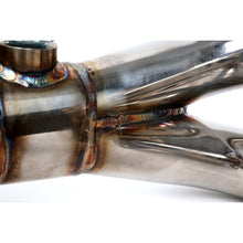 Load image into Gallery viewer, DC Sports Headers for Honda Accord EX / LX K24 (2003-2007) Polished Stainless Steel or Ceramic Coated Alternate Image