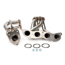 Load image into Gallery viewer, DC Sports Headers for Honda Accord EX / LX K24 (2003-2007) Polished Stainless Steel or Ceramic Coated Alternate Image