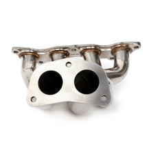 Load image into Gallery viewer, DC Sports Headers for Honda Accord EX / LX K24 (2003-2007) Polished Stainless Steel or Ceramic Coated Alternate Image