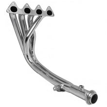 Load image into Gallery viewer, DC Sports 4-2-1 Headers for Honda Del Sol 1.5L / 1.6L (1993-1997) Polished Stainless Steel HHS5513 Alternate Image