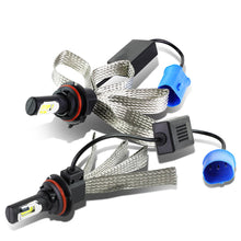 Load image into Gallery viewer, DNA LED Headlight Bulb Conversion Kit - 880/881 / 9005 / 9006 / 9007 - without Cooling Fan / 9007 Alternate Image