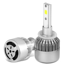 Load image into Gallery viewer, DNA LED Headlight Bulb Conversion Kit - 880/881 / 9005 / 9006 / 9007 - with Cooling Fan / 880/881 Alternate Image