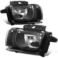 Load image into Gallery viewer, DNA Projector Headlights Chevy Camaro (2010-2013) OE Style w/ Black or Chrome Alternate Image