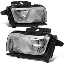 Load image into Gallery viewer, DNA Projector Headlights Chevy Camaro (2010-2013) OE Style w/ Black or Chrome Alternate Image