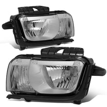 Load image into Gallery viewer, DNA Projector Headlights Chevy Camaro (2010-2013) OE Style w/ Black or Chrome Alternate Image