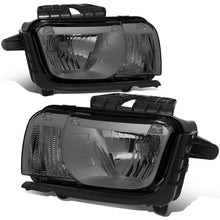 Load image into Gallery viewer, DNA Projector Headlights Chevy Camaro (2010-2013) OE Style w/ Black or Chrome Alternate Image