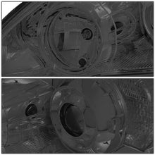 Load image into Gallery viewer, DNA Projector Headlights for Honda CRV (2007-2011) Chrome Housing with Smoke Lens Alternate Image