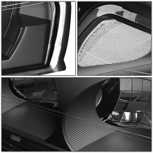 Load image into Gallery viewer, DNA Headlights Chevy Impala (2000-2005) w/ LED DRL - Black / Chrome / Smoke Housing Alternate Image