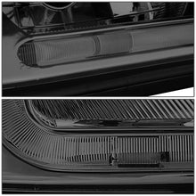 Load image into Gallery viewer, DNA Headlights Chevy Impala (2000-2005) w/ LED DRL - Black / Chrome / Smoke Housing Alternate Image