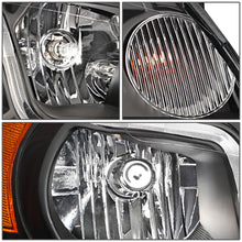 Load image into Gallery viewer, DNA Headlights Chevy Impala (06-13) Impala Limited (14-16) w/ LED DRL - Black Housing Alternate Image