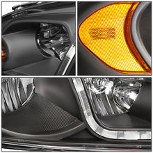 Load image into Gallery viewer, DNA Headlights Chevy Impala (06-13) Impala Limited (14-16) w/ LED DRL - Black Housing Alternate Image