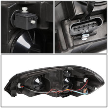 Load image into Gallery viewer, DNA Headlights Chevy Impala (06-13) Impala Limited (14-16) w/ LED DRL - Black Housing Alternate Image