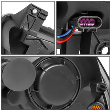 Load image into Gallery viewer, DNA Projector Headlights Dodge Charger (2011-2014) w/ LED DRL - Black or Chrome Housing Alternate Image