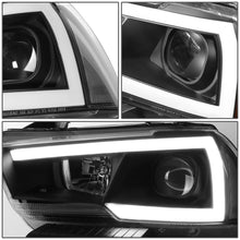 Load image into Gallery viewer, DNA Projector Headlights Dodge Charger (2011-2014) w/ LED DRL - Black or Chrome Housing Alternate Image