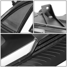 Load image into Gallery viewer, DNA Projector Headlights Dodge Charger (2011-2014) w/ LED DRL - Black or Chrome Housing Alternate Image