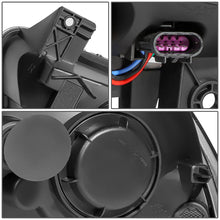 Load image into Gallery viewer, DNA Projector Headlights Dodge Charger (2011-2014) w/ LED DRL - Black or Chrome Housing Alternate Image