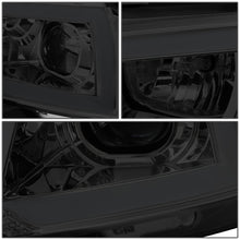 Load image into Gallery viewer, DNA Projector Headlights Dodge Charger (2011-2014) w/ LED DRL - Black or Chrome Housing Alternate Image