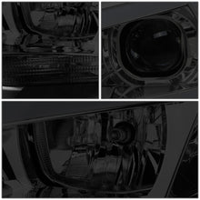 Load image into Gallery viewer, DNA Projector Headlights Dodge Charger (2011-2014) w/ LED DRL - Black or Chrome Housing Alternate Image
