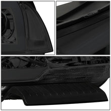 Load image into Gallery viewer, DNA Projector Headlights Dodge Charger (2011-2014) w/ LED DRL - Black or Chrome Housing Alternate Image