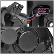 Load image into Gallery viewer, DNA Projector Headlights Dodge Charger (2011-2014) w/ LED DRL - Black or Chrome Housing Alternate Image