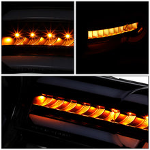 Load image into Gallery viewer, DNA Headlights Toyota FJ Cruiser (2007-2014) w/ LED DRL Sequential Turn Signal Alternate Image