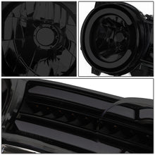Load image into Gallery viewer, DNA Headlights Toyota FJ Cruiser (2007-2014) w/ LED DRL Sequential Turn Signal Alternate Image