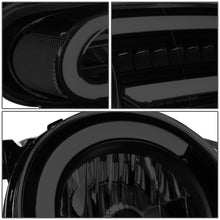 Load image into Gallery viewer, DNA Headlights Toyota FJ Cruiser (2007-2014) w/ LED DRL Sequential Turn Signal Alternate Image