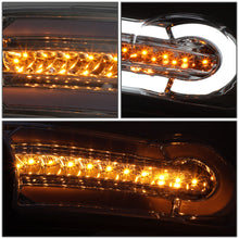 Load image into Gallery viewer, DNA Headlights Toyota FJ Cruiser (2007-2014) w/ LED DRL Sequential Turn Signal Alternate Image