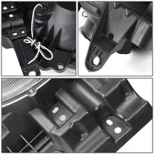 Load image into Gallery viewer, DNA Headlights Toyota FJ Cruiser (2007-2014) w/ LED DRL Sequential Turn Signal Alternate Image