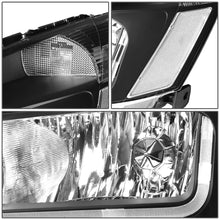 Load image into Gallery viewer, DNA Headlights Honda Accord (2003-2007) w/ LED DRL - Black or Chrome Housing Alternate Image
