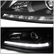 Load image into Gallery viewer, DNA Projector Headlights Honda Accord Sedan (2013-2015) w/ LED DRL - Black or Chrome  Housing Alternate Image