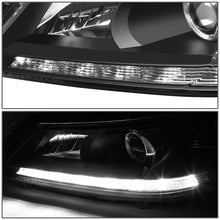 Load image into Gallery viewer, DNA Projector Headlights Honda Accord Sedan (2013-2015) w/ LED DRL - Black or Chrome  Housing Alternate Image