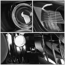 Load image into Gallery viewer, DNA Projector Headlights Honda Accord Sedan (2013-2015) w/ LED DRL - Black or Chrome  Housing Alternate Image