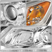 Load image into Gallery viewer, DNA Projector Headlights Honda Accord Sedan (2013-2015) w/ LED DRL - Black or Chrome  Housing Alternate Image