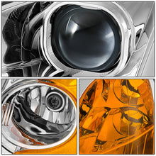 Load image into Gallery viewer, DNA Projector Headlights Honda Accord Coupe / Sedan (01-03) w/ LED DRL - Black / Chrome / Smoke Housing Alternate Image