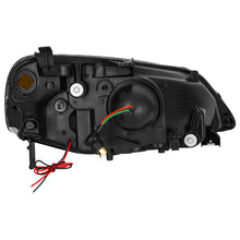 Load image into Gallery viewer, DNA Projector Headlights Honda Accord Coupe / Sedan (01-03) w/ LED DRL - Black / Chrome / Smoke Housing Alternate Image