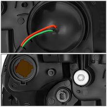 Load image into Gallery viewer, DNA Projector Headlights Honda Accord Coupe / Sedan (01-03) w/ LED DRL - Black / Chrome / Smoke Housing Alternate Image