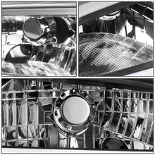 Load image into Gallery viewer, DNA Projector Headlights Honda Civic Coupe / Hatchback (92-95) w/ LED DRL - Black Housing Alternate Image