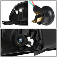 Load image into Gallery viewer, DNA Projector Headlights Honda Civic (96-98) w/ LED DRL - Black / Chrome / Smoke Housing Alternate Image