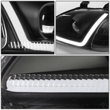 Load image into Gallery viewer, DNA Projector Headlights Honda Civic (96-98) w/ LED DRL - Black / Chrome / Smoke Housing Alternate Image