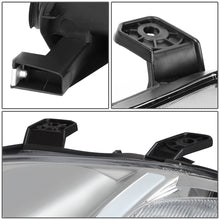 Load image into Gallery viewer, DNA Projector Headlights Honda Civic (96-98) w/ LED DRL - Black / Chrome / Smoke Housing Alternate Image