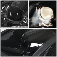 Load image into Gallery viewer, DNA Projector Headlights Honda Civic (96-98) w/ LED DRL - Black / Chrome / Smoke Housing Alternate Image