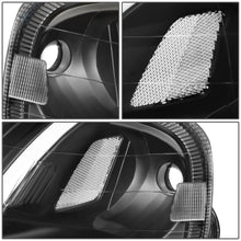 Load image into Gallery viewer, DNA Projector Headlights Honda Civic (99-00) w/ LED DRL - Black / Chrome / Smoke Housing Alternate Image