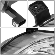 Load image into Gallery viewer, DNA Projector Headlights Honda Civic (99-00) w/ LED DRL - Black / Chrome / Smoke Housing Alternate Image